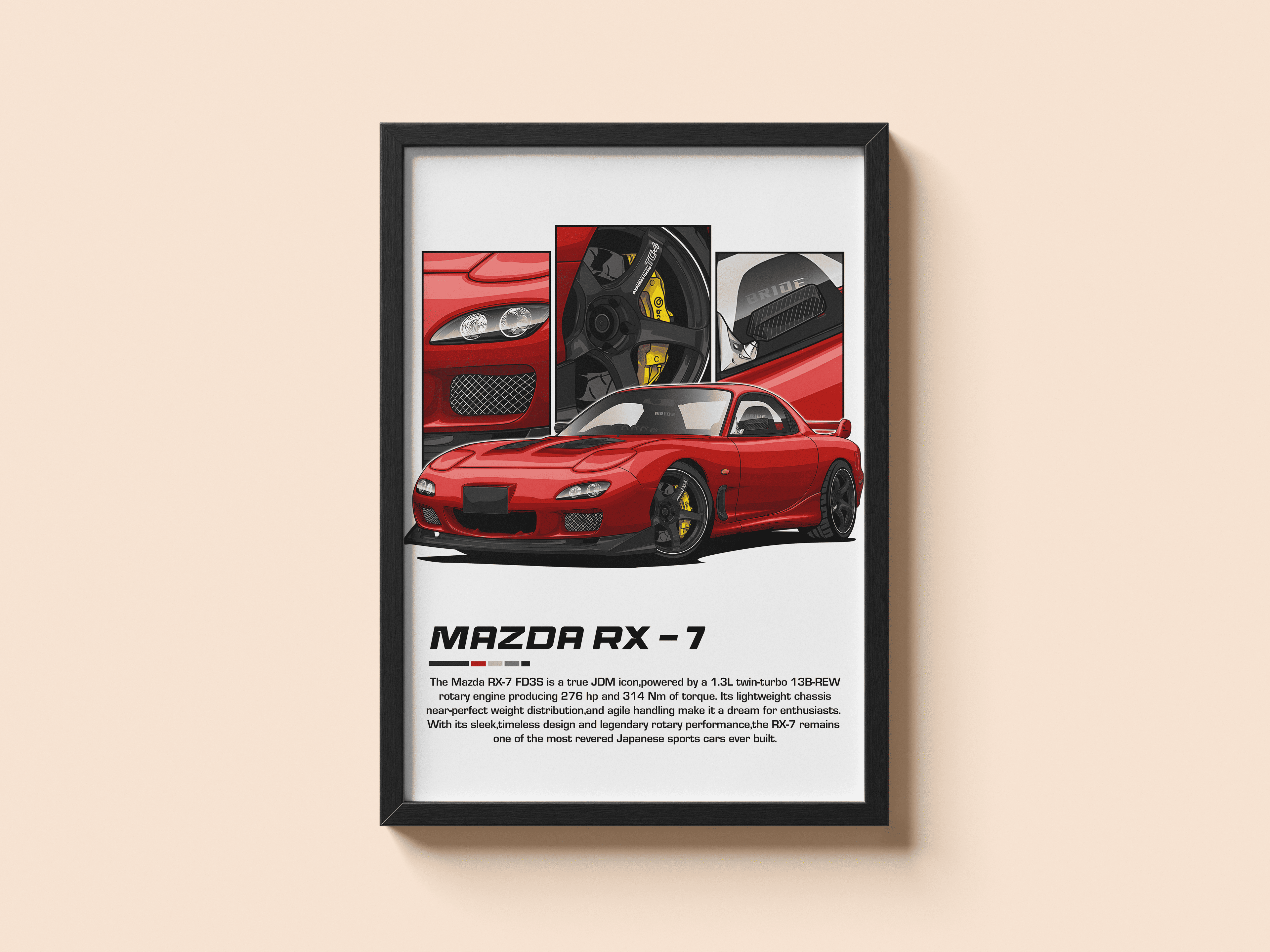 Mazda RX-7 FD