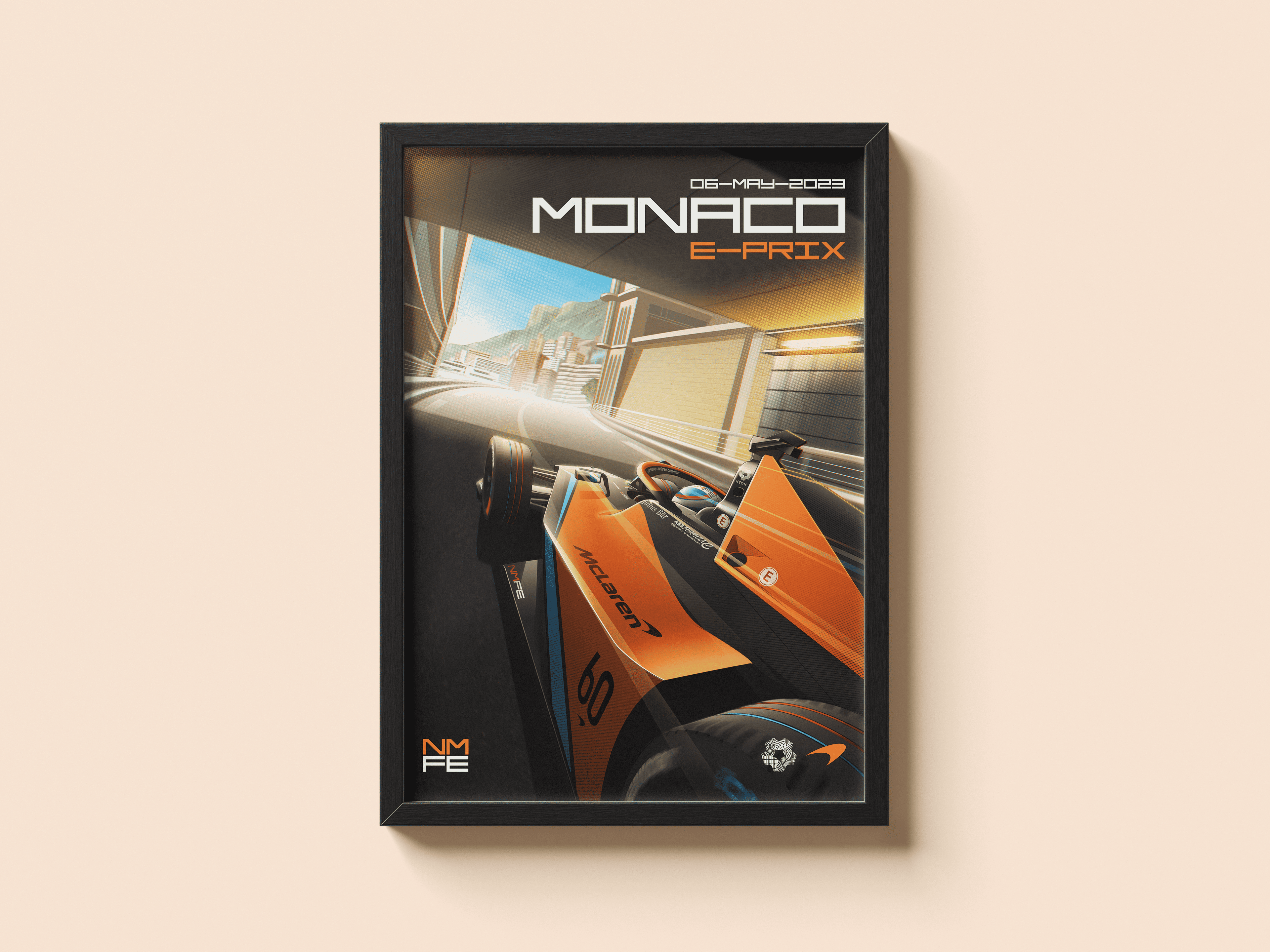 Monaco E-Prix