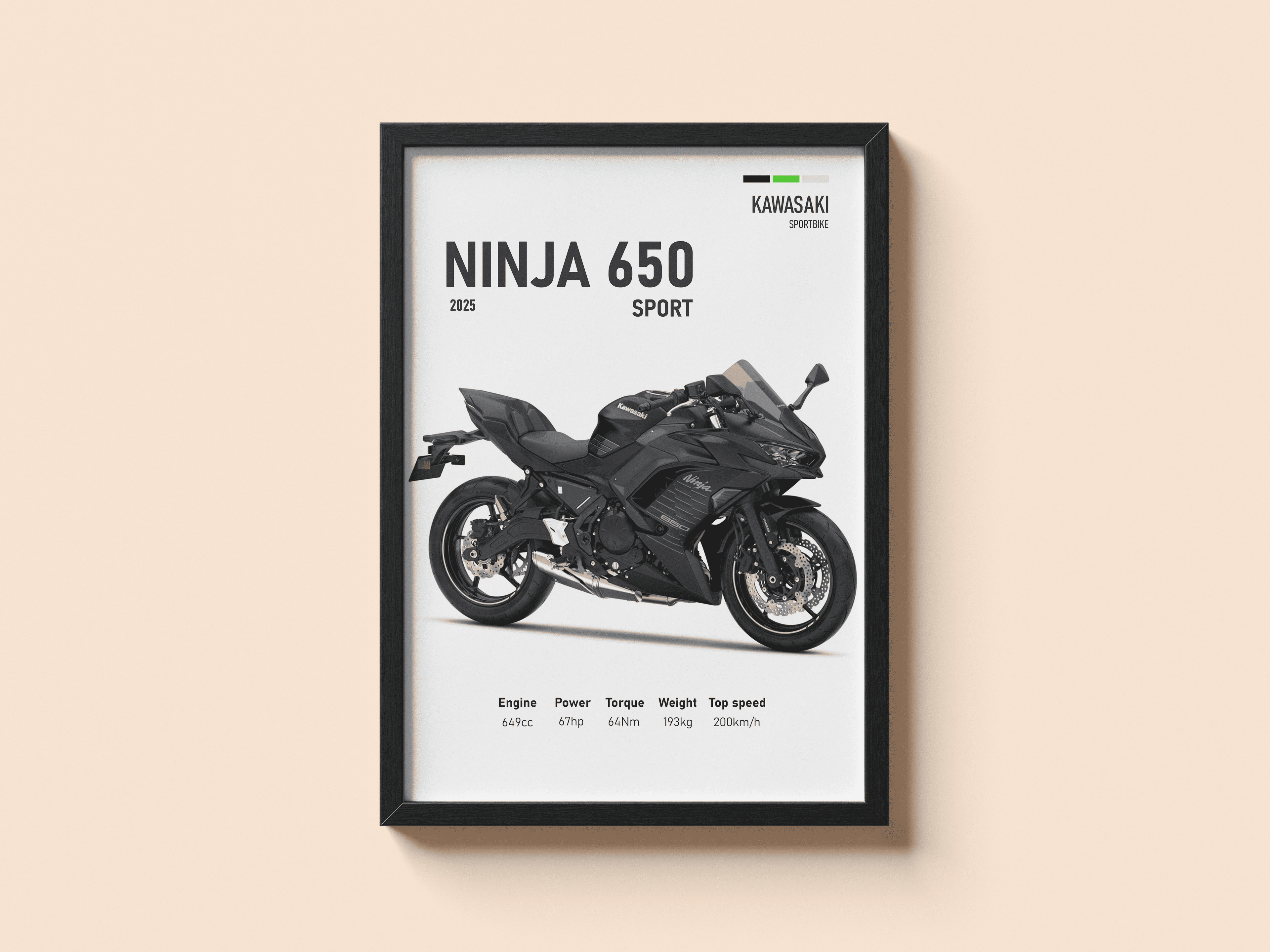 Kawasaki Ninja 650