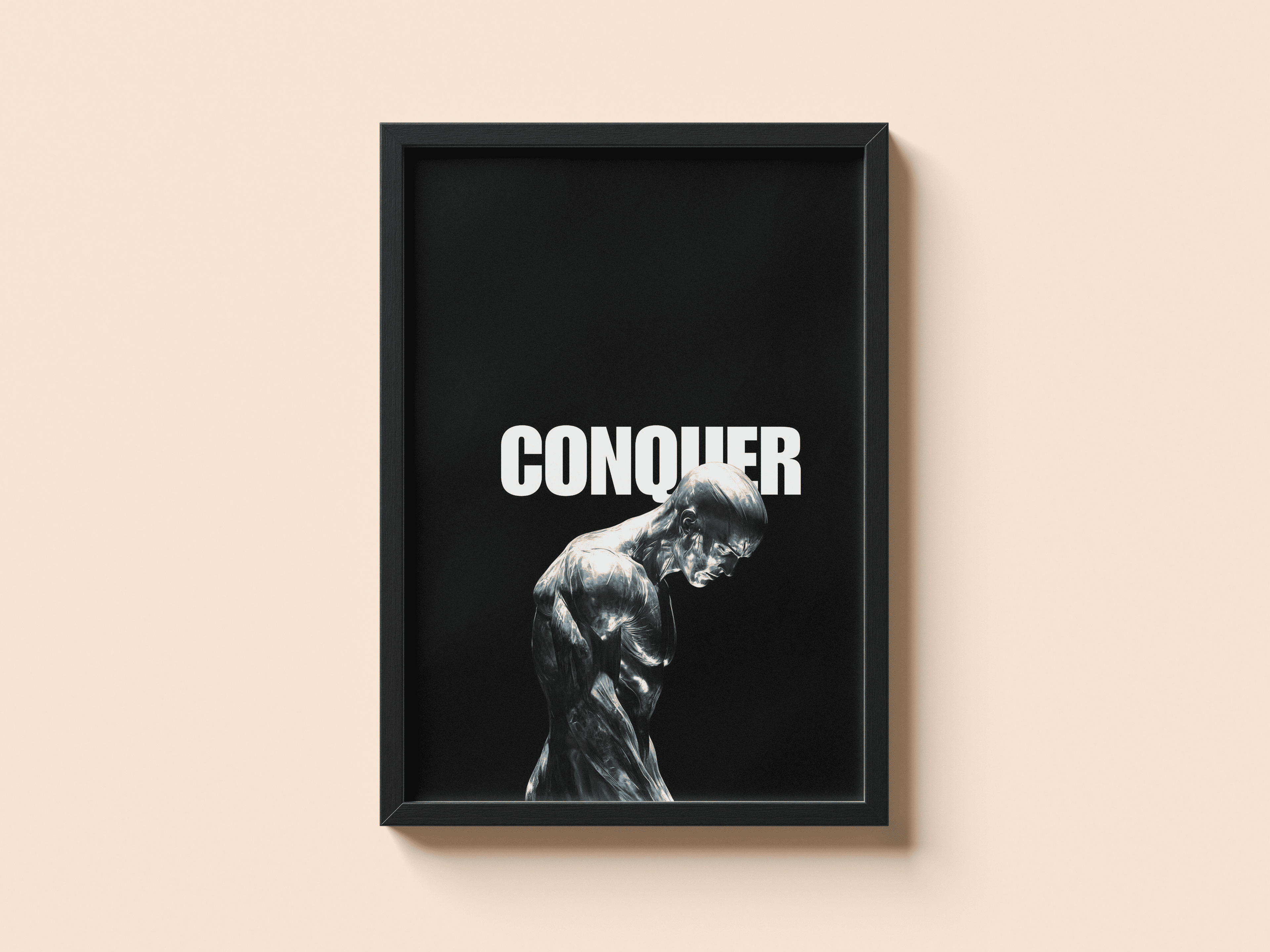 Conquer