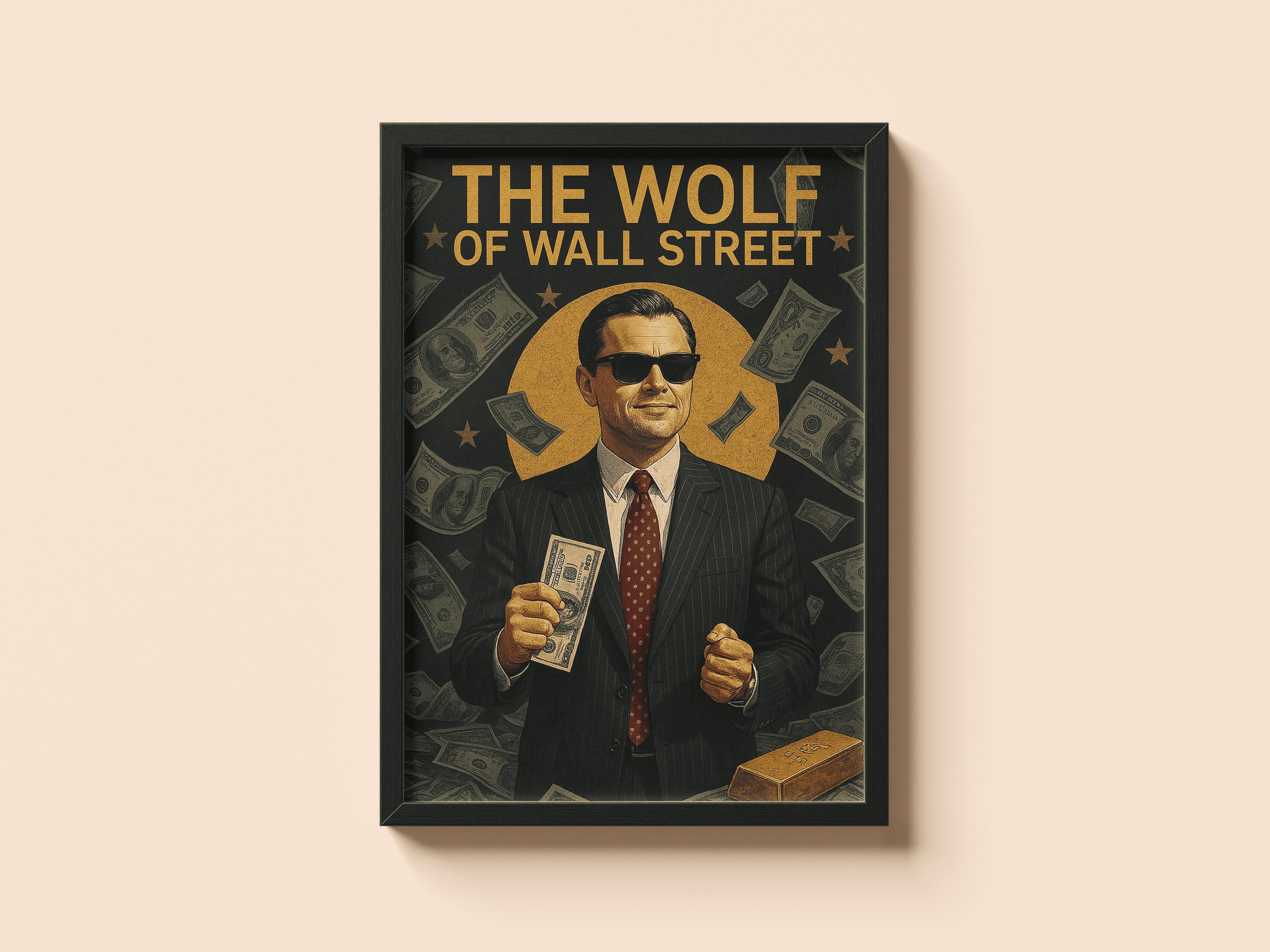 The Wolf of Wall Street