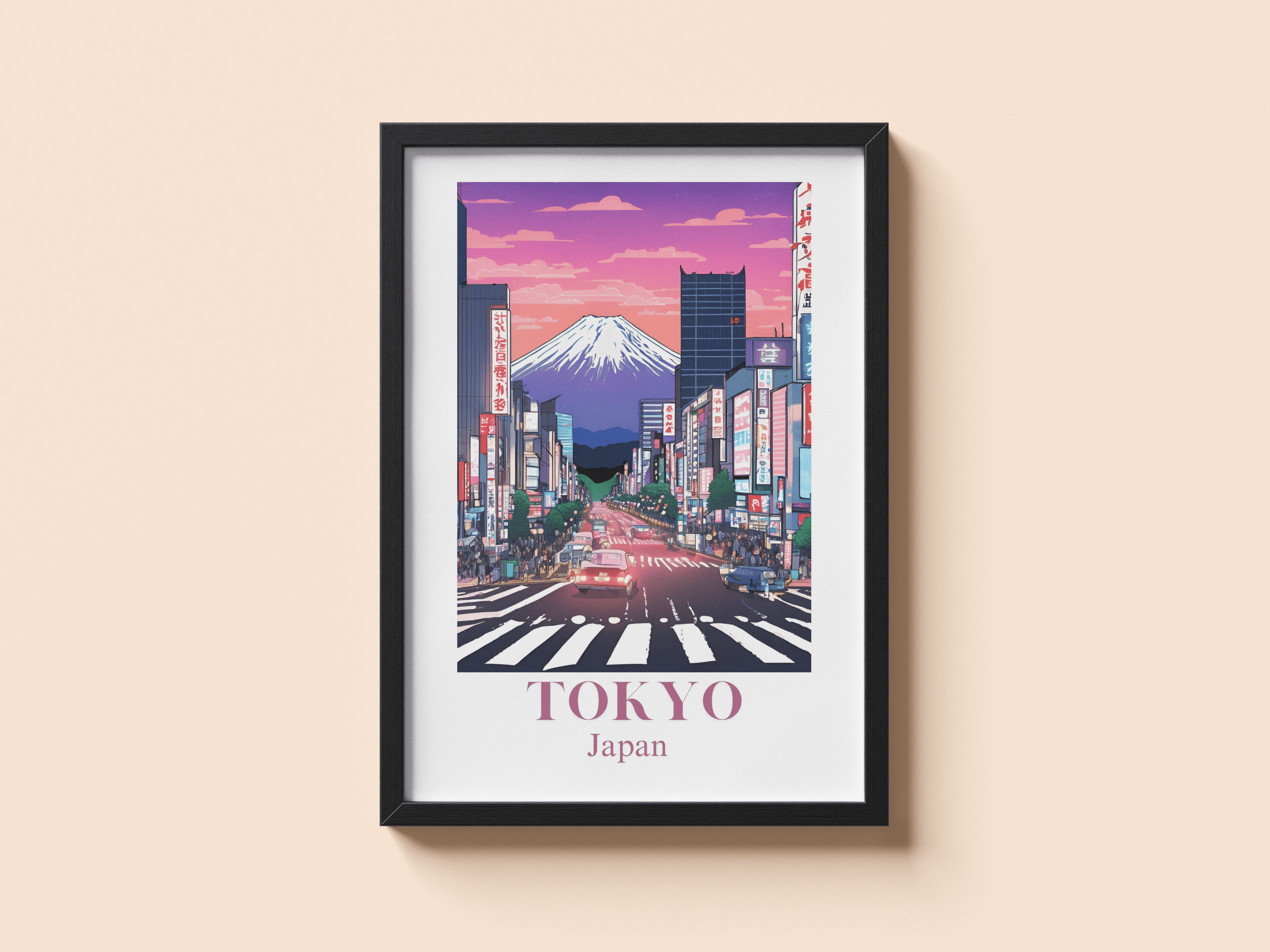 Tokyo