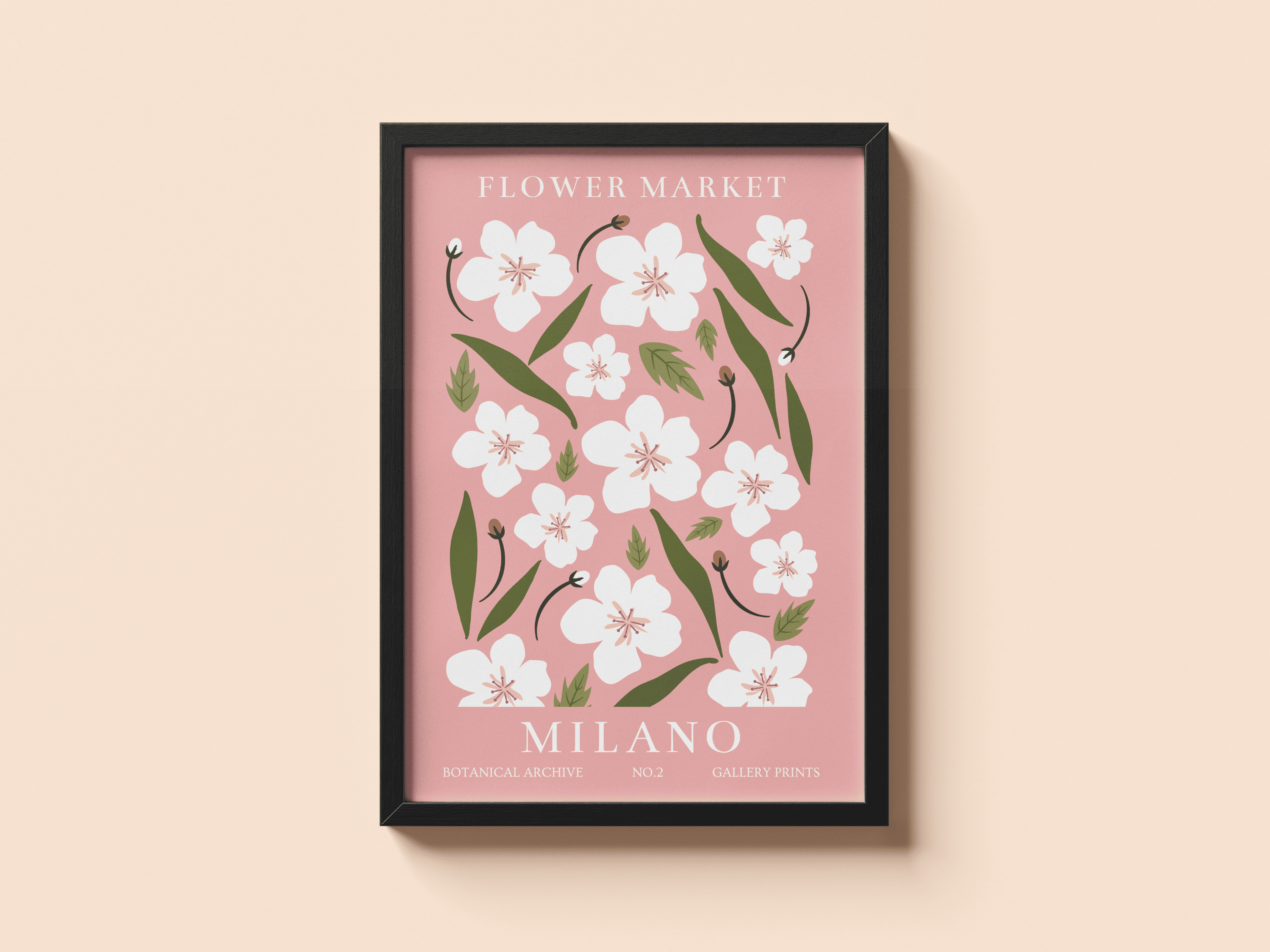 Milano Blossom