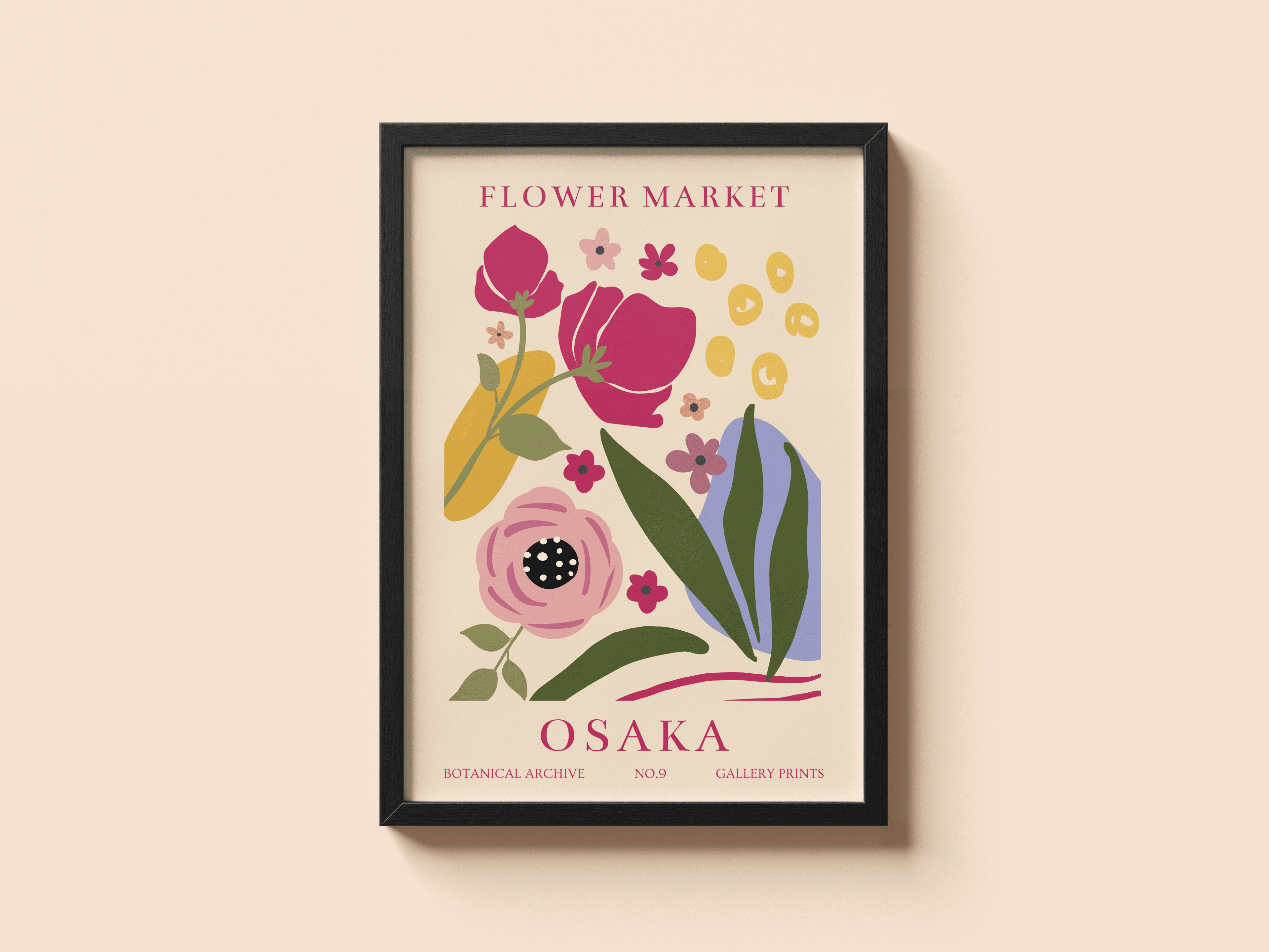 Osaka Flora