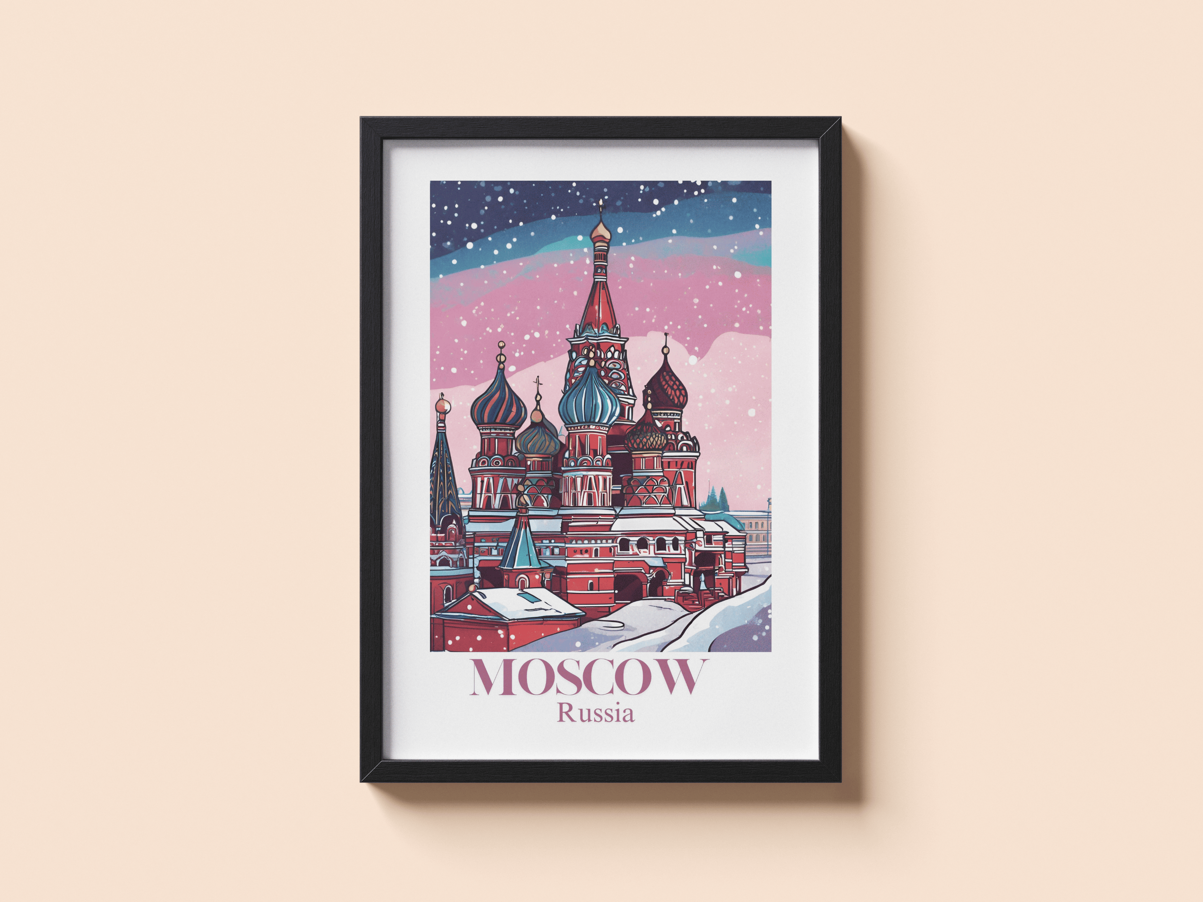 Moscow