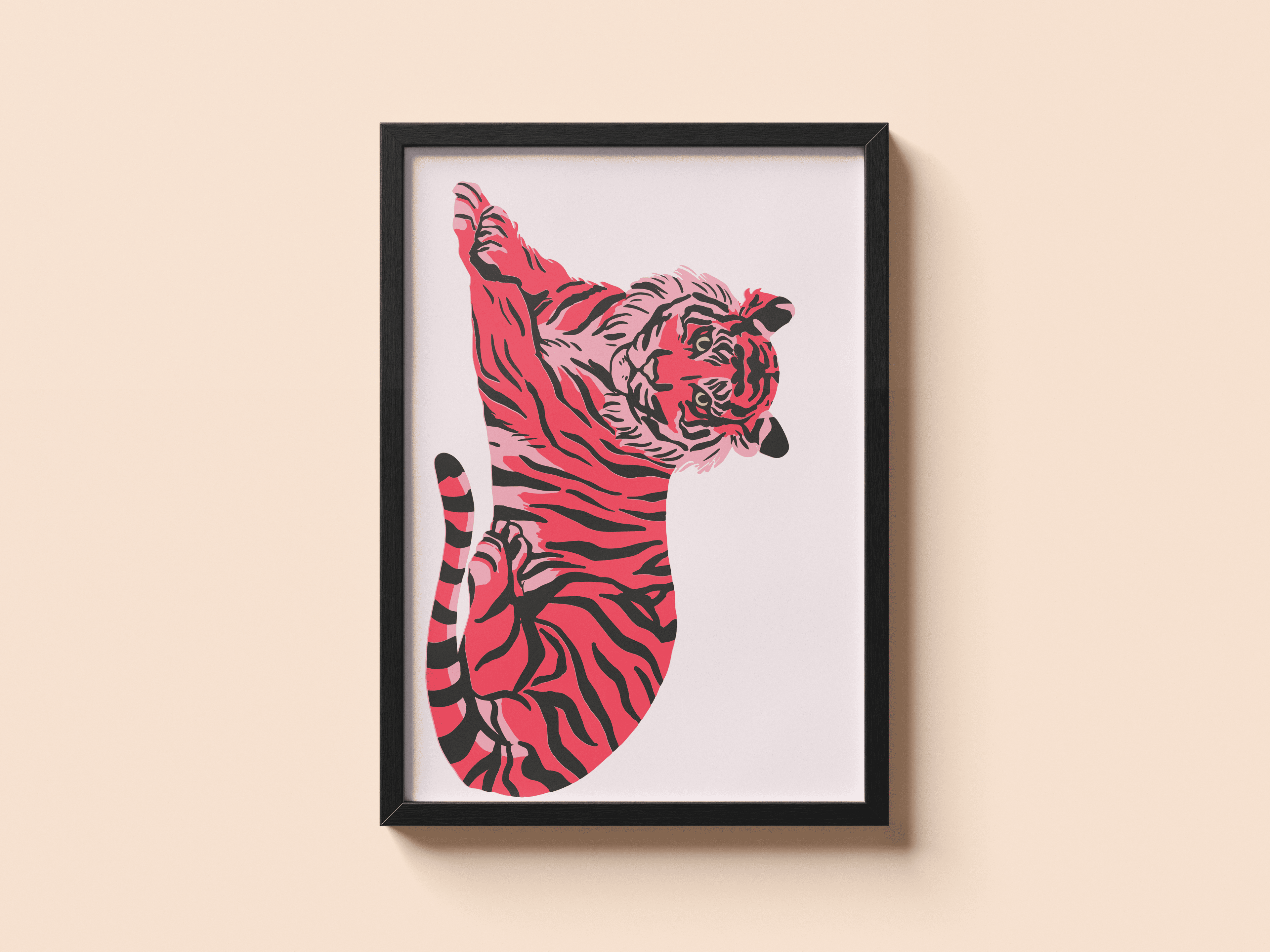 Rose Tiger
